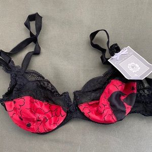 Oscar De La Renta Vintage NWT Bra